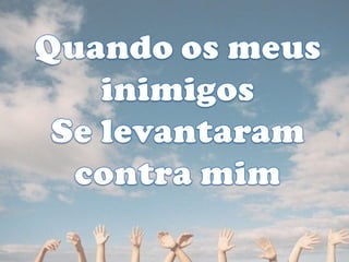 Encontro Geração Master   março