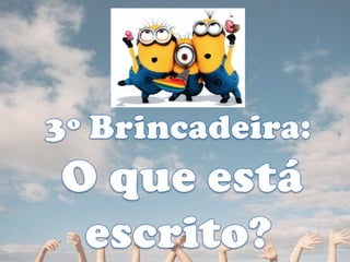 Encontro Geração Master   março