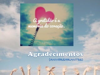 Encontro Geração Master   março