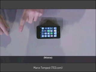 Marco Tempest (TED.com)
 