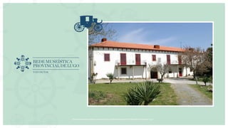 Museos socialmente sostenibles (inclusión social, ciudadanía, democracia) | Red Museística Provincial de Lugo
 