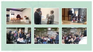 Museos socialmente sostenibles (inclusión social, ciudadanía, democracia) | Red Museística Provincial de Lugo
 