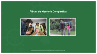 Museos socialmente sostenibles (inclusión social, ciudadanía, democracia) | Red Museística Provincial de Lugo
Álbum de Memoria Compartida
 