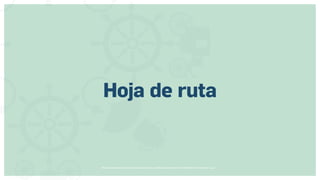 Museos socialmente sostenibles (inclusión social, ciudadanía, democracia) | Red Museística Provincial de Lugo
Hoja de ruta
 