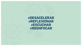 Museos socialmente sostenibles (inclusión social, ciudadanía, democracia) | Red Museística Provincial de Lugo
#DESACELERAR
#REFLEXIONAR
#ESCUCHAR
#REENFOCAR
 