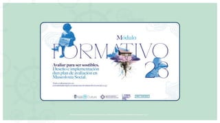 Museos socialmente sostenibles (inclusión social, ciudadanía, democracia) | Red Museística Provincial de Lugo
 