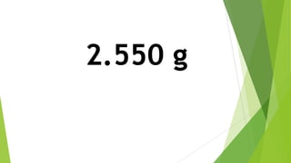 2.550 g

 