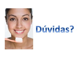 Encontro pais saúde oral