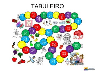 TABULEIRO
 