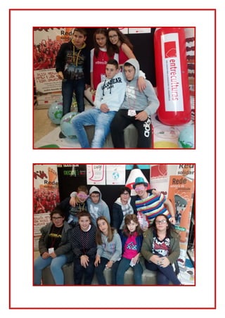 Encontro rede entreculturas