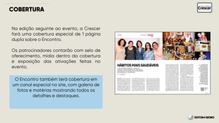 Encontros   Crescer