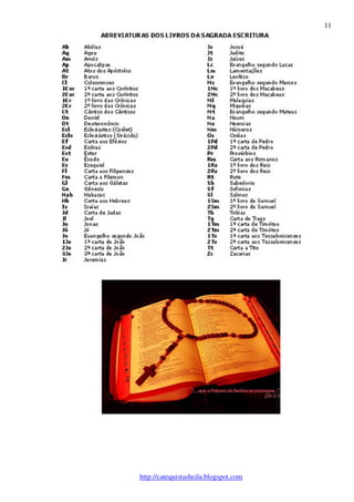 11 
http://catequistasheila.blogspot.com 
 