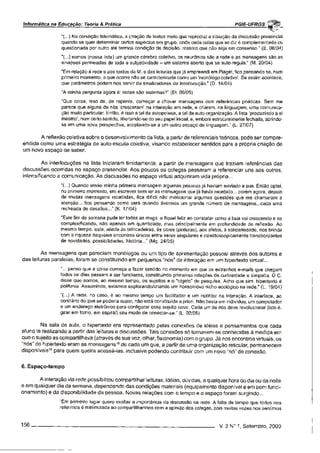 Encontros presenc e virtuais