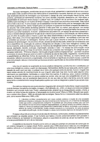 Encontros presenc e virtuais