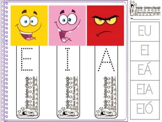 E AI
EU
EI
EÁ
EIA
EIÓ
 