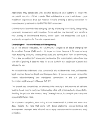 ENCORE-DEFI Sets New Standard and Creates New Era of DEFI.pdf