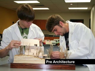 Pre Architecture
 