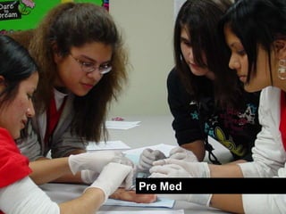 Pre Med
 
