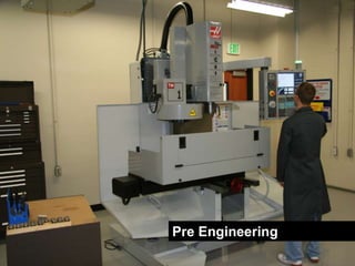 Pre Engineering
 