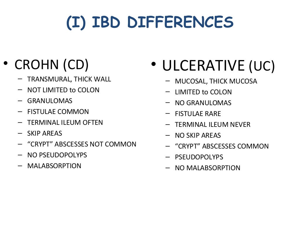 An interpretation of Endoscopic biopsy