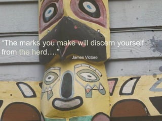 James Victore 
 