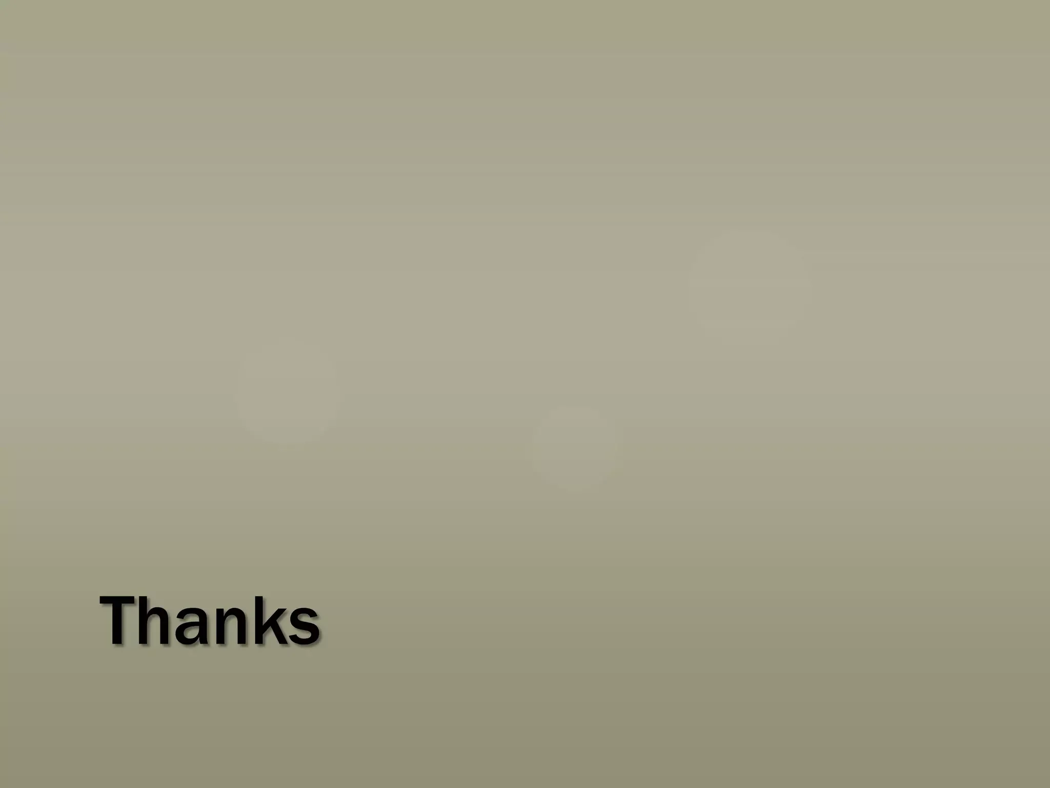 Thanks

 