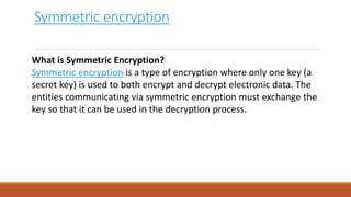 ENCRYPTION.pptx