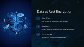 Encryption in information security ppt slideshare.pptx