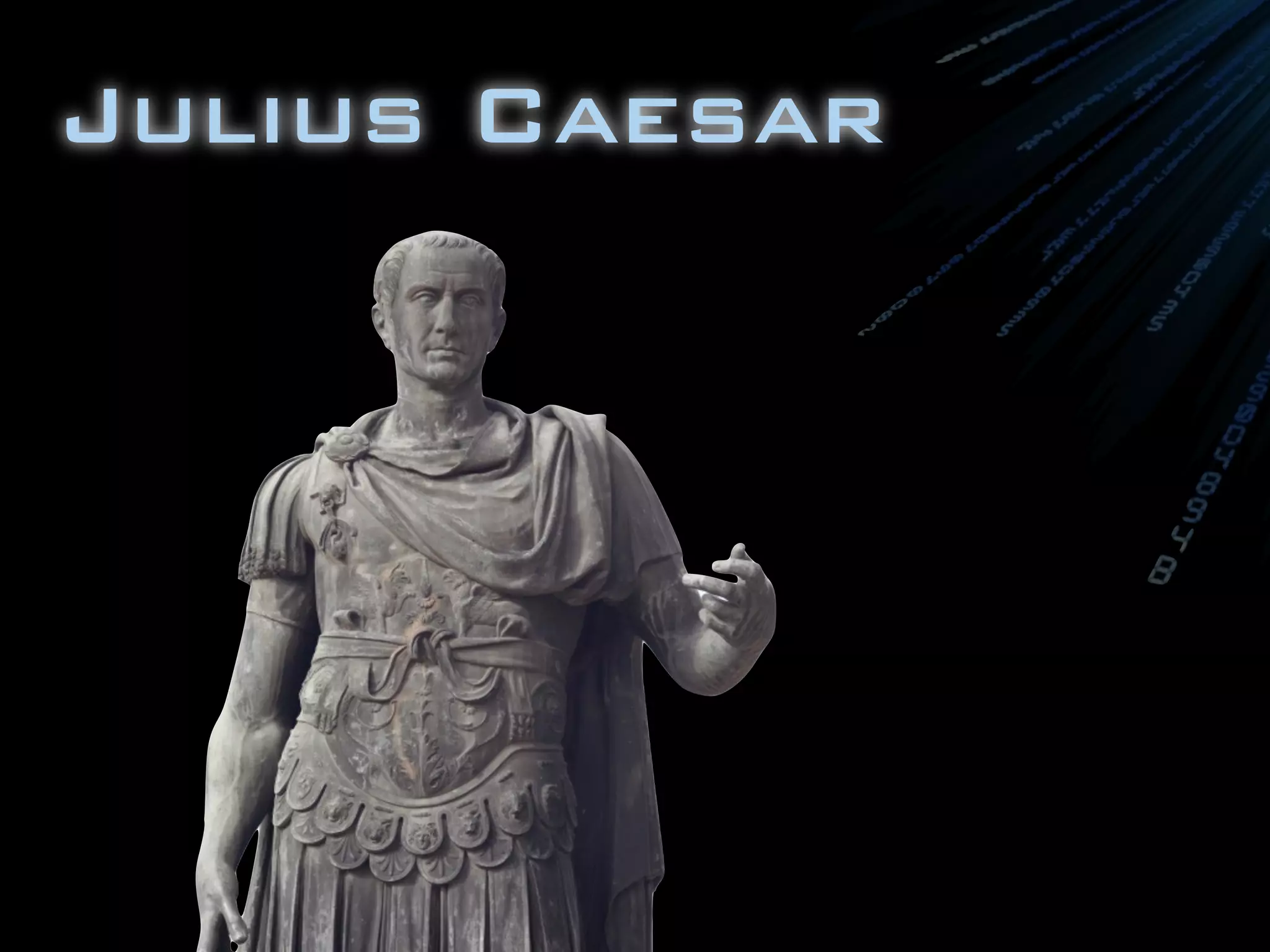 Julius Caesar
 