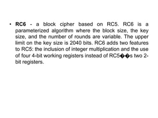 Encryption pres | PPT