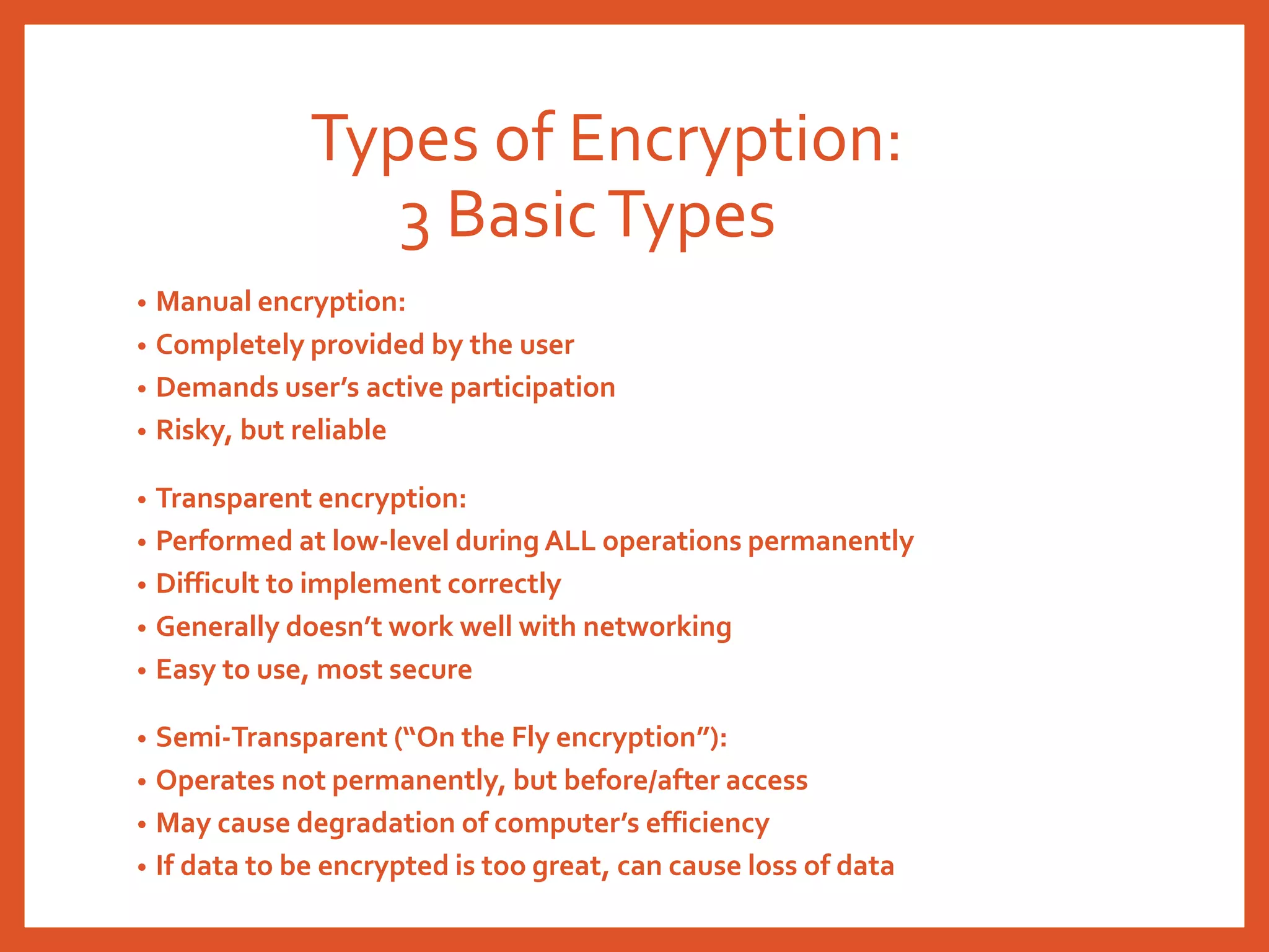Encrytion ppt | PPTX