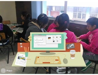 Encuadre TLR 1, prezi