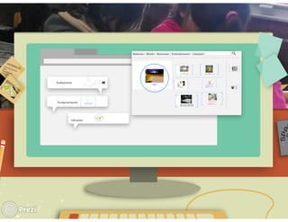 Encuadre TLR 1, prezi