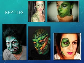 REPTILES
 