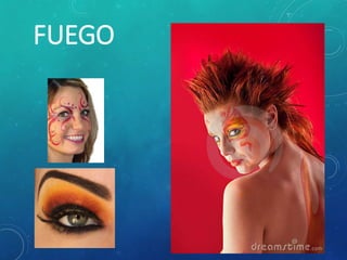 FUEGO
¿QUÉ PLANO SE UTILIZÓ?
 