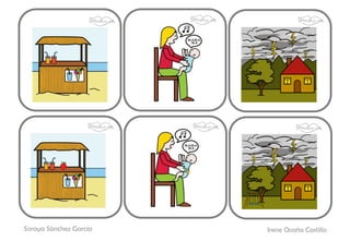 Irene Ocaña Castillo
Soraya Sánchez García
 