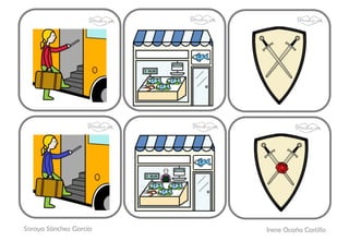 Irene Ocaña Castillo
Soraya Sánchez García
 