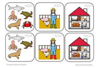 Irene Ocaña Castillo
Soraya Sánchez García
 