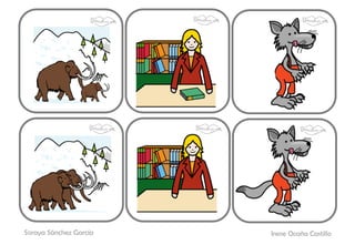 Irene Ocaña Castillo
Soraya Sánchez García
 