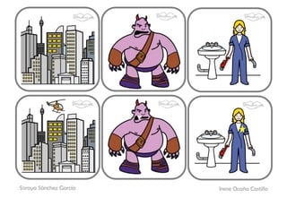 Irene Ocaña Castillo
Soraya Sánchez García
 