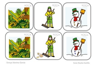 Irene Ocaña Castillo
Soraya Sánchez García
 