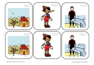 Irene Ocaña Castillo
Soraya Sánchez García
 