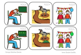 Irene Ocaña Castillo
Soraya Sánchez García
 