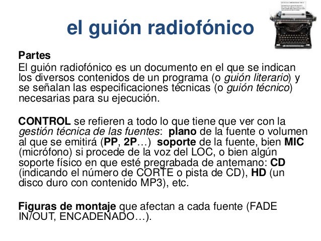 La Radio como medio educativo