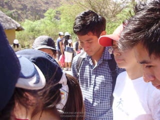 PRIMER ENCUENTRO PROVINCIAL DE ESTUDIANTES DE PSICOLOGÍA  2010