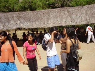 PRIMER ENCUENTRO PROVINCIAL DE ESTUDIANTES DE PSICOLOGÍA  2010