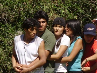 PRIMER ENCUENTRO PROVINCIAL DE ESTUDIANTES DE PSICOLOGÍA  2010