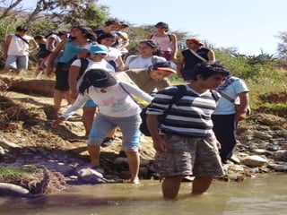 PRIMER ENCUENTRO PROVINCIAL DE ESTUDIANTES DE PSICOLOGÍA  2010