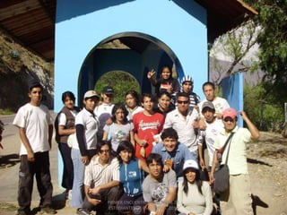 PRIMER ENCUENTRO PROVINCIAL DE ESTUDIANTES DE PSICOLOGÍA  2010