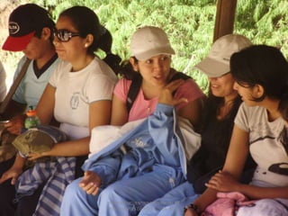 PRIMER ENCUENTRO PROVINCIAL DE ESTUDIANTES DE PSICOLOGÍA  2010